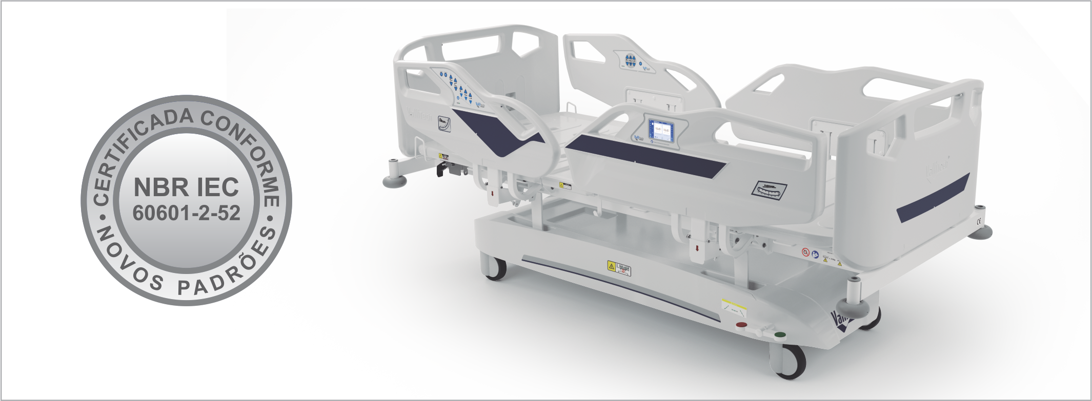 VLT-931 Conformidade IEC